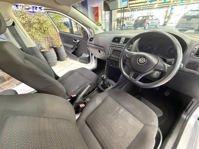 Volkswagen Polo Vivo - G.I.G Motors - Image 12