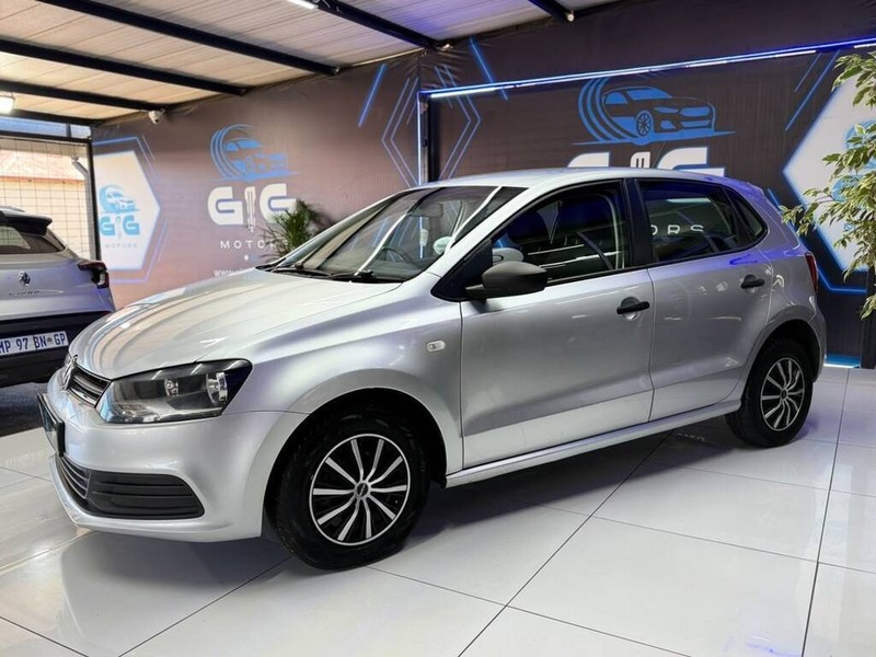 Volkswagen Polo Vivo - G.I.G Motors - Image 5