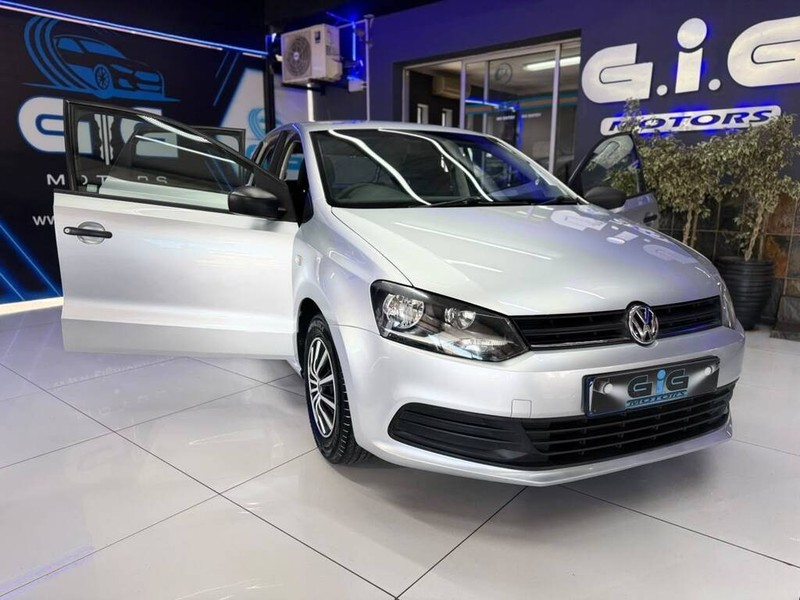 Volkswagen Polo Vivo - G.I.G Motors - Image 19