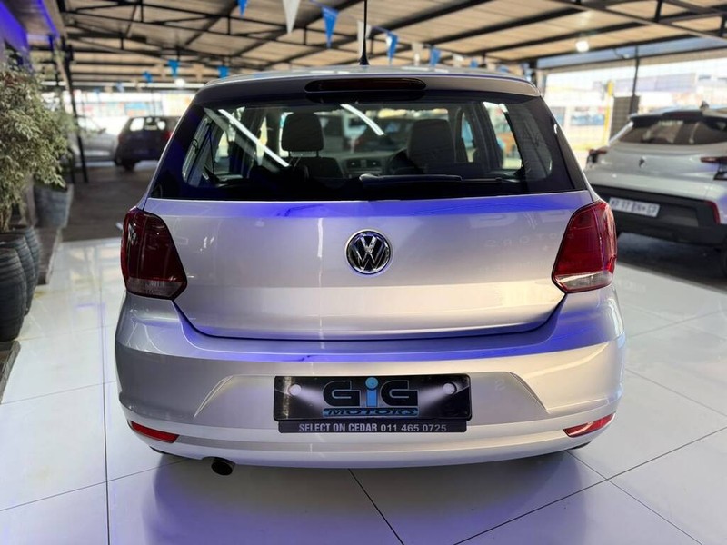 Volkswagen Polo Vivo - G.I.G Motors - Image 7