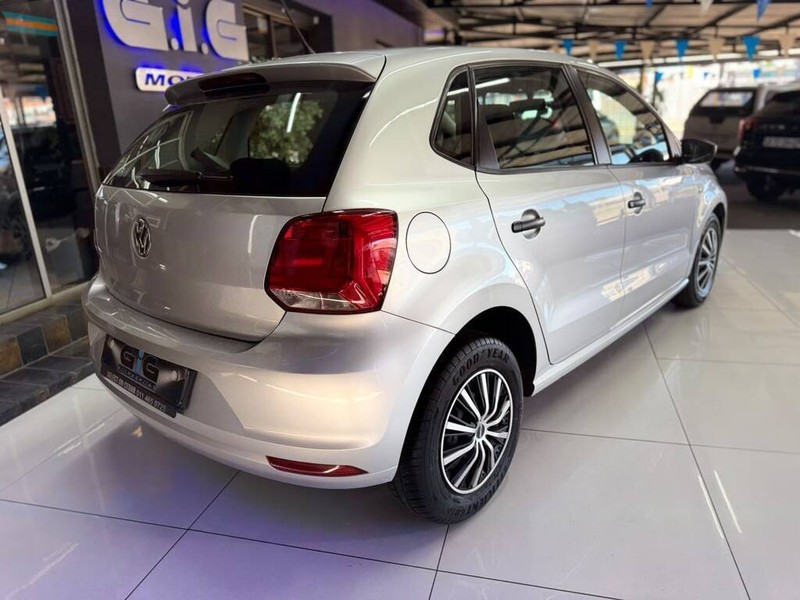 Volkswagen Polo Vivo - G.I.G Motors - Image 8