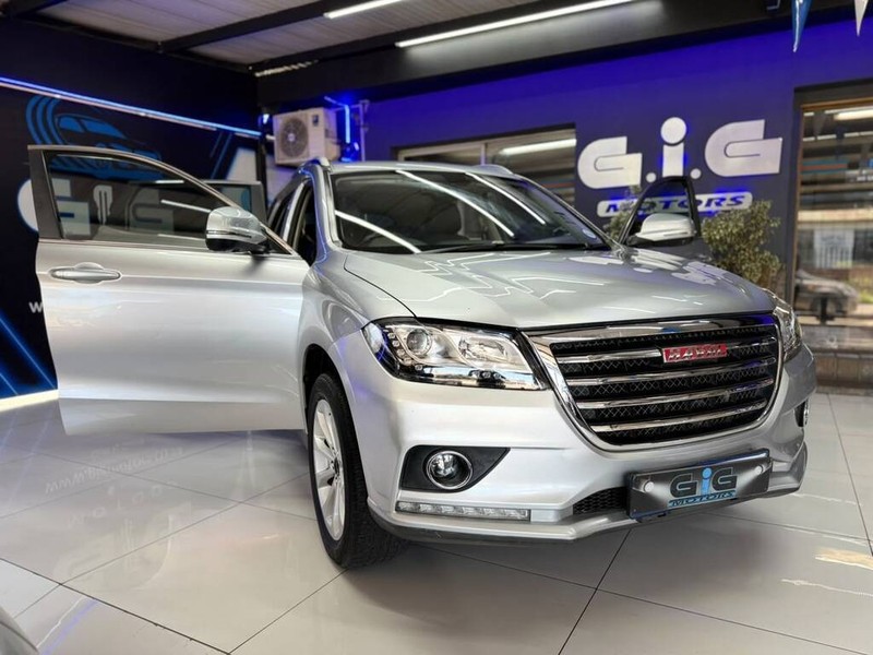 Haval H2 - G.I.G Motors - Image 10