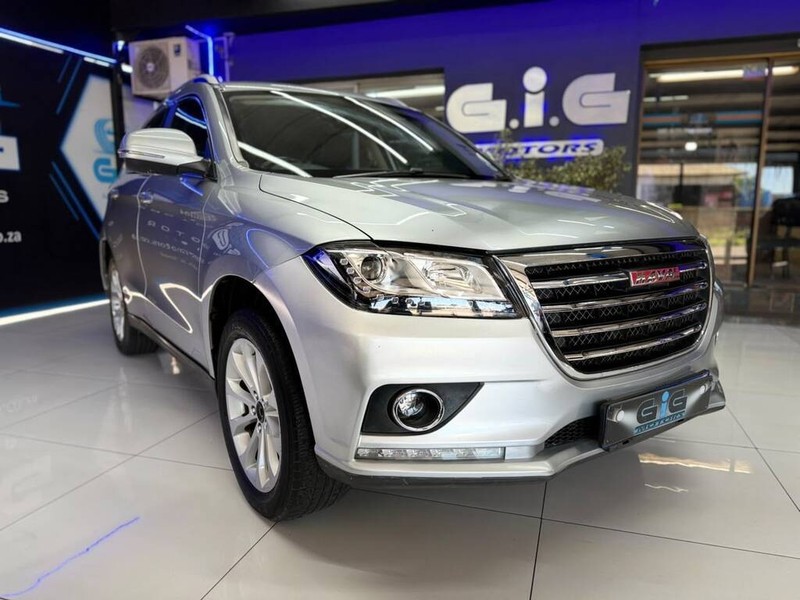 Haval H2 - G.I.G Motors - Image 1