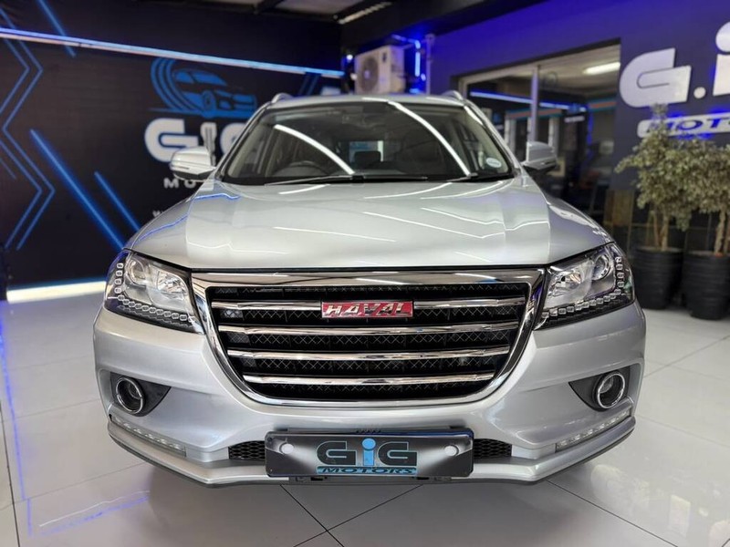 Haval H2 - G.I.G Motors - Image 2