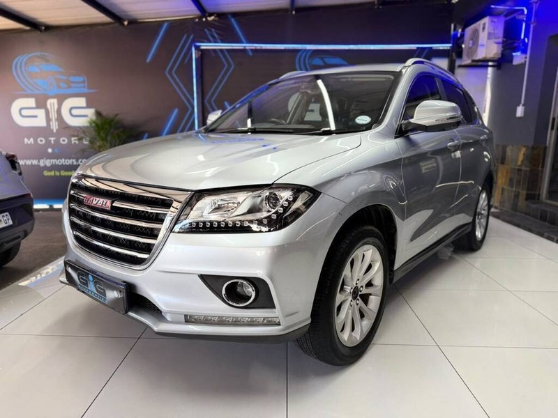 Haval H2 - G.I.G Motors - Image 3