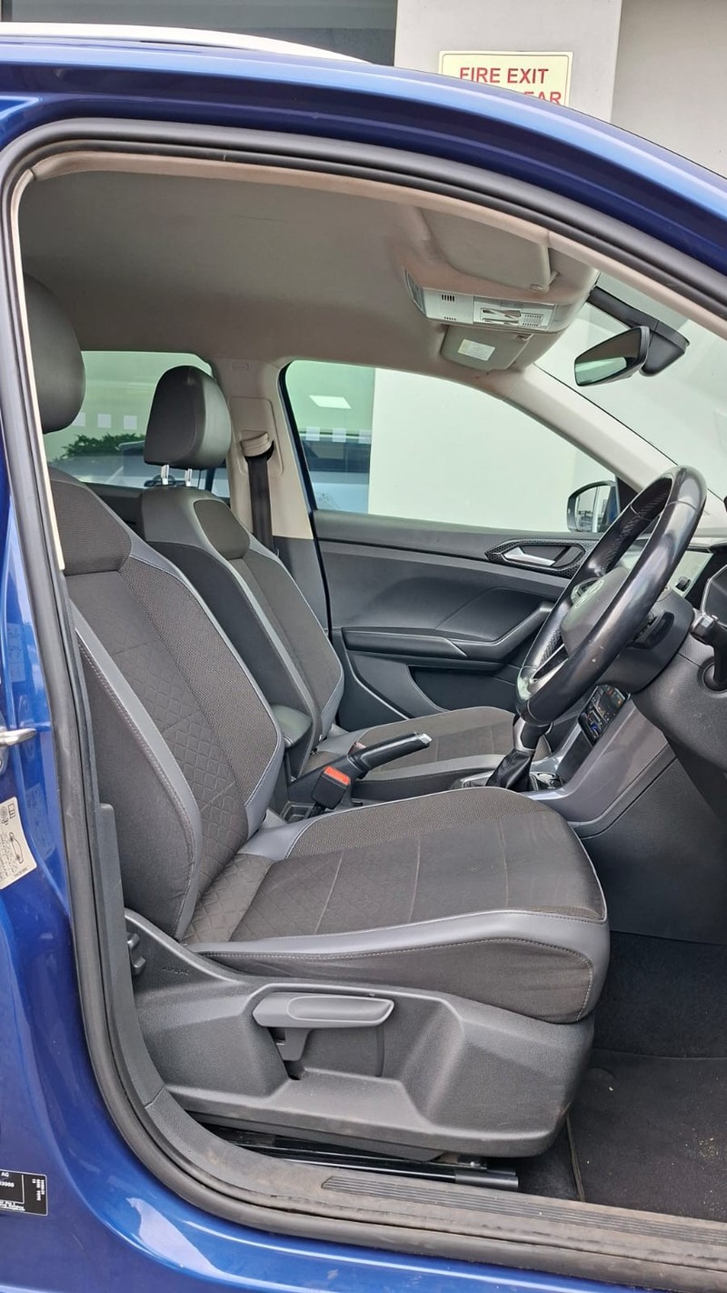 Volkswagen T-Cross - Isuzu Richards Bay - Image 12