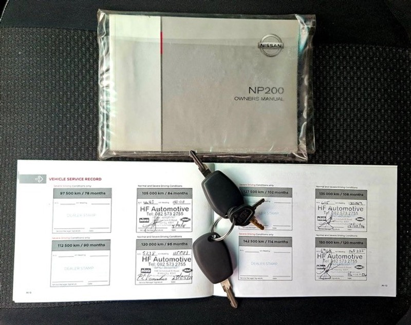 Nissan NP200 - Parkview Auto Vereeniging - Image 20