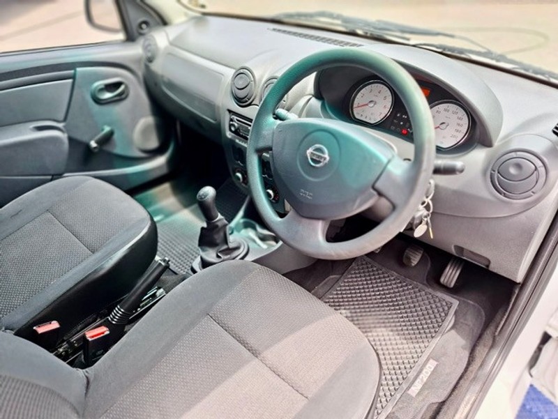 Nissan NP200 - Parkview Auto Vereeniging - Image 8