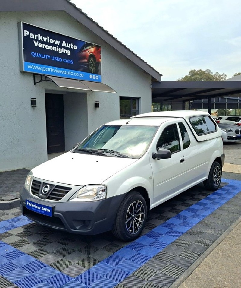 Nissan NP200 - Parkview Auto Vereeniging - Image 1