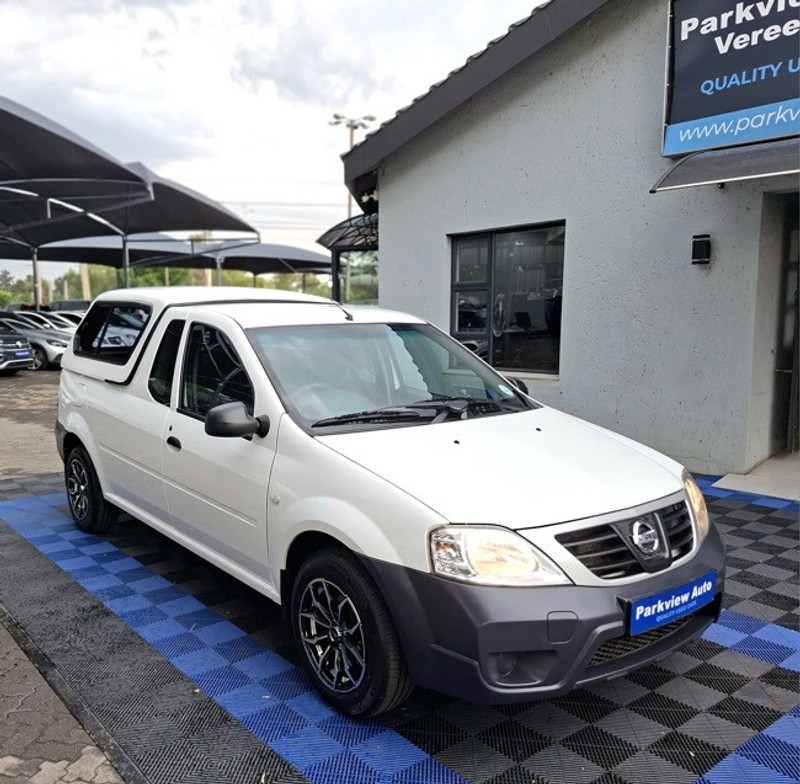 Nissan NP200 - Parkview Auto Vereeniging - Image 25