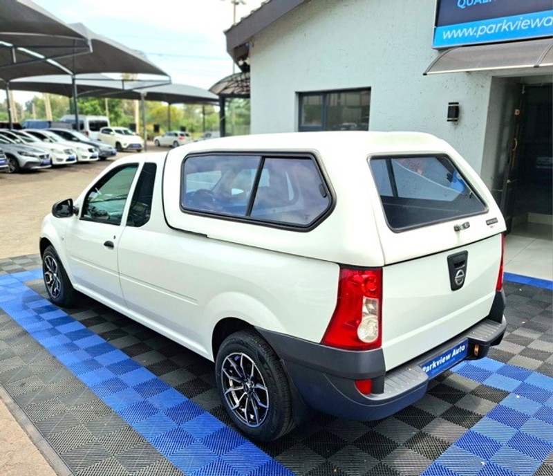 Nissan NP200 - Parkview Auto Vereeniging - Image 6