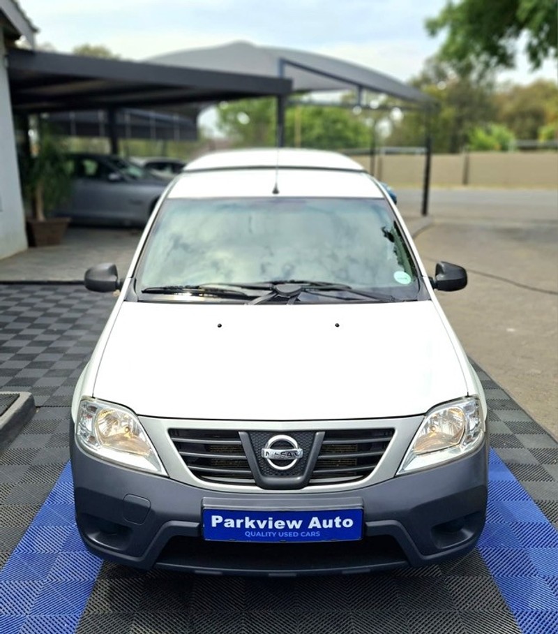 Nissan NP200 - Parkview Auto Vereeniging - Image 2