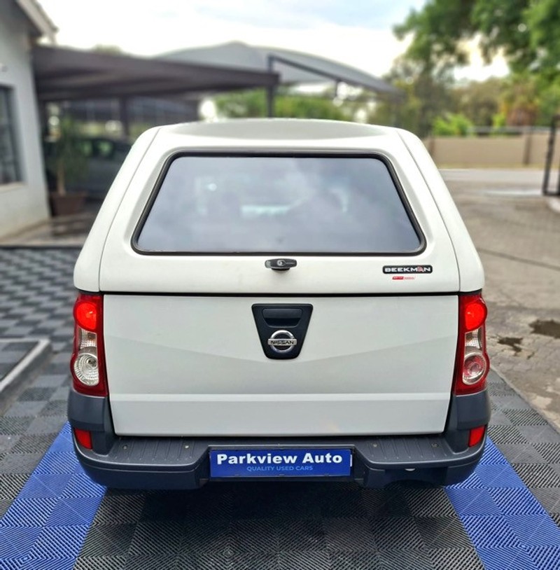 Nissan NP200 - Parkview Auto Vereeniging - Image 22