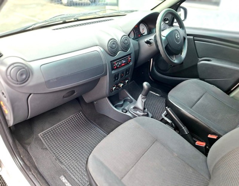 Nissan NP200 - Parkview Auto Vereeniging - Image 16