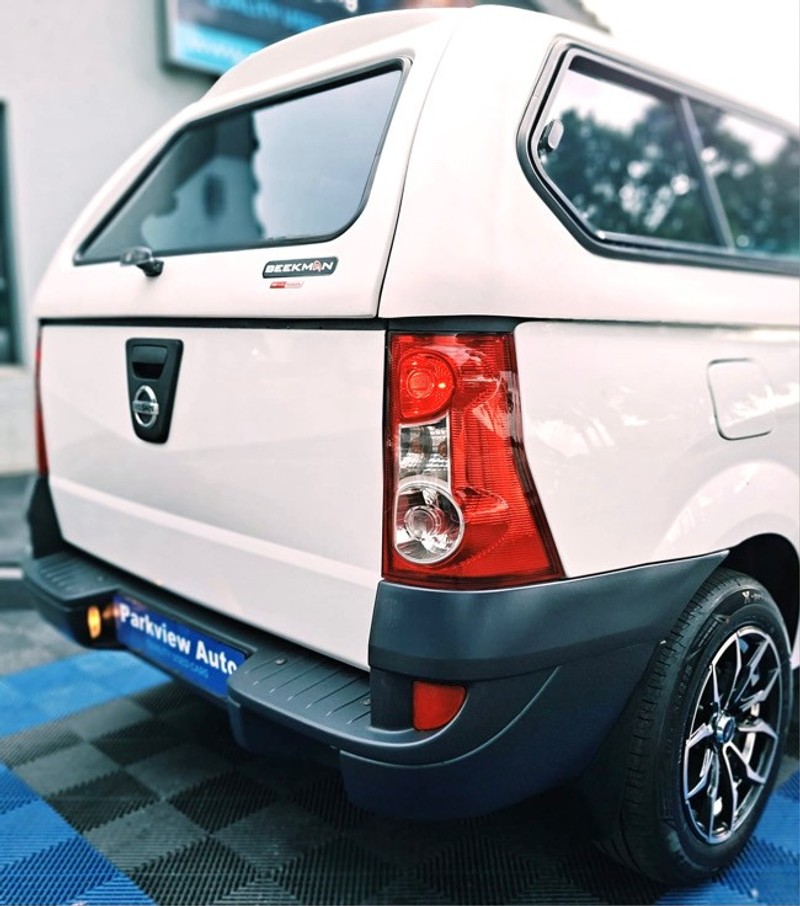 Nissan NP200 - Parkview Auto Vereeniging - Image 23