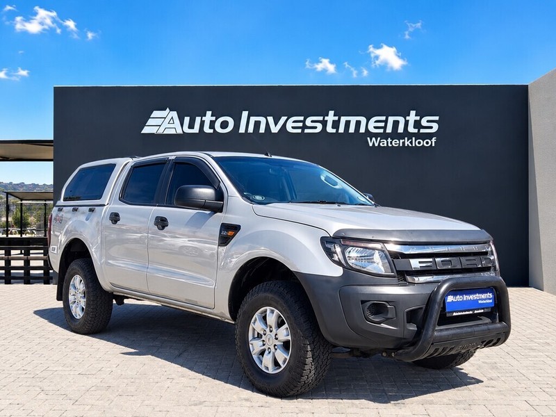 Ford Ranger - Auto Investments Waterkloof - Image 1