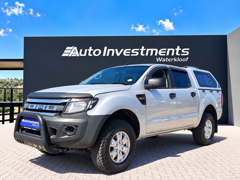 Ford Ranger - Auto Investments Waterkloof - Image 2