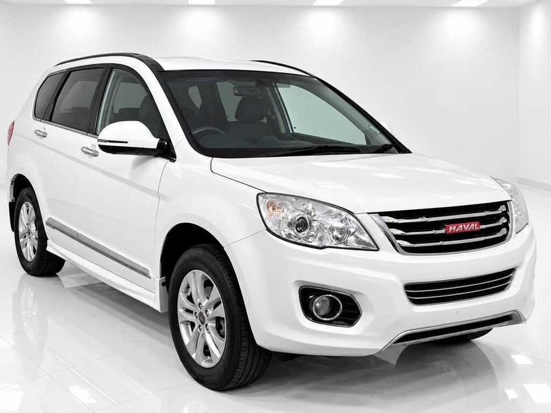 Haval H6 - Bluebird Motors - Image 1