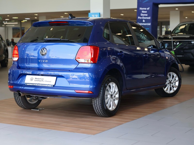 Volkswagen Polo Vivo - Hatfield VW Melrose Arch - Image 5