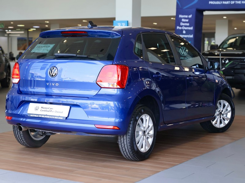 Volkswagen Polo Vivo - Hatfield VW Melrose Arch - Image 6