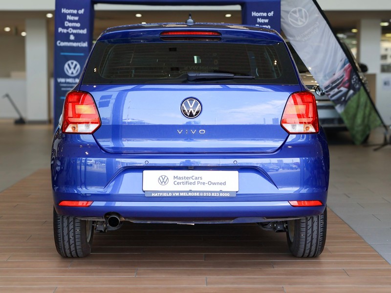 Volkswagen Polo Vivo - Hatfield VW Melrose Arch - Image 7