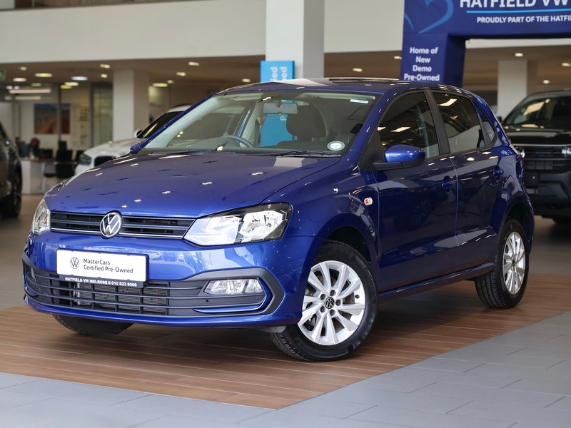 Volkswagen Polo Vivo - Hatfield VW Melrose Arch - Image 1