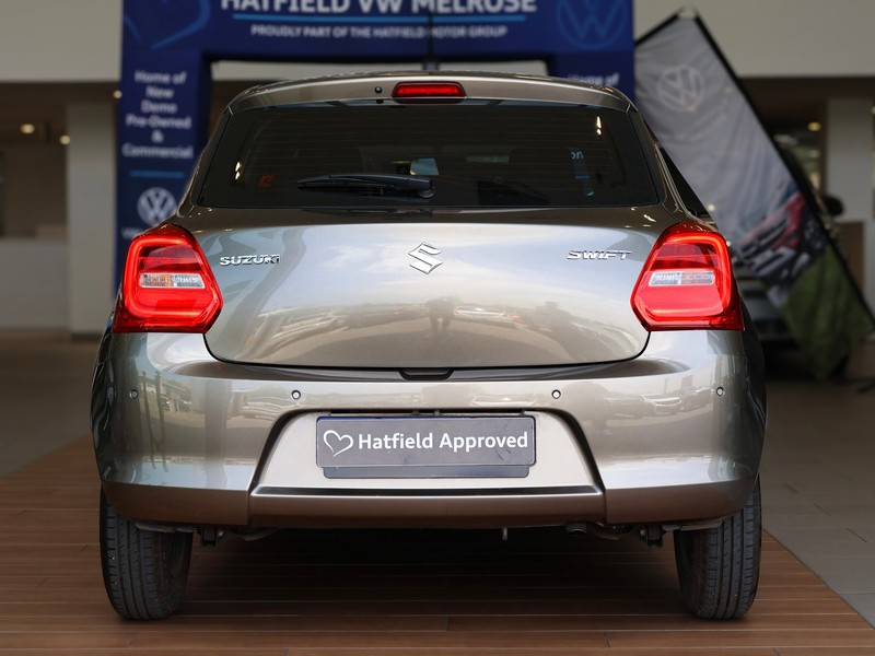 Suzuki Swift - Hatfield VW Melrose Arch - Image 7