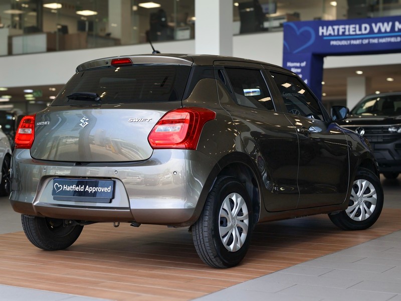 Suzuki Swift - Hatfield VW Melrose Arch - Image 9