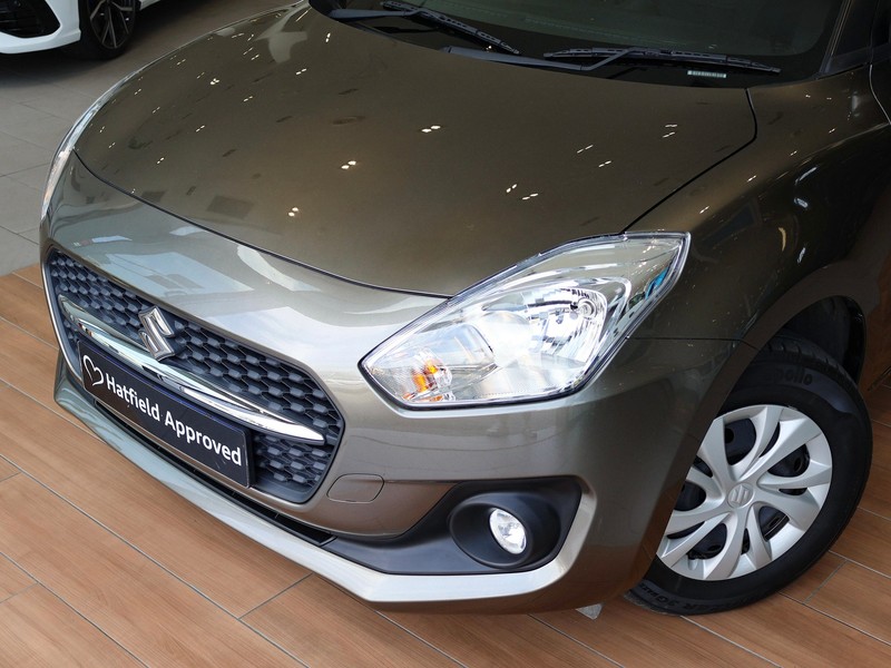 Suzuki Swift - Hatfield VW Melrose Arch - Image 4
