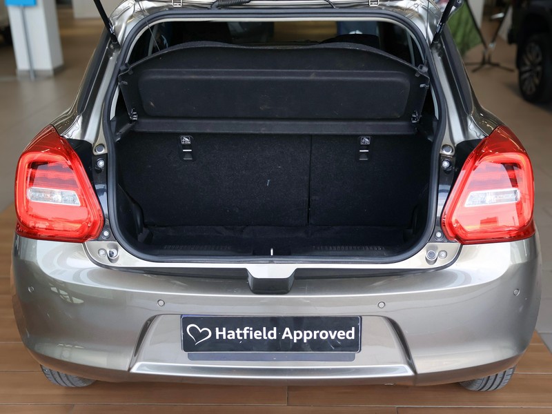 Suzuki Swift - Hatfield VW Melrose Arch - Image 10
