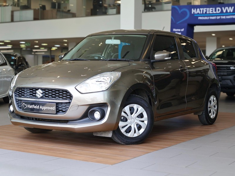Suzuki Swift - Hatfield VW Melrose Arch - Image 1