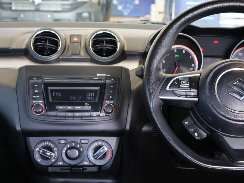 Suzuki Swift - Hatfield VW Melrose Arch - Image 21