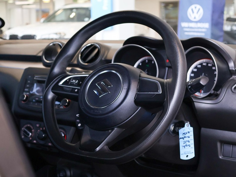 Suzuki Swift - Hatfield VW Melrose Arch - Image 13