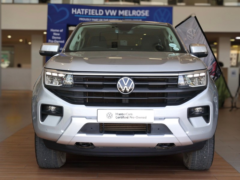 Volkswagen Amarok - Hatfield VW Melrose Arch - Image 1