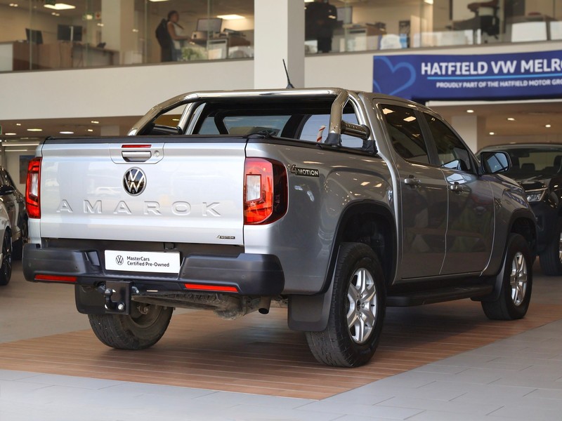 Volkswagen Amarok - Hatfield VW Melrose Arch - Image 7