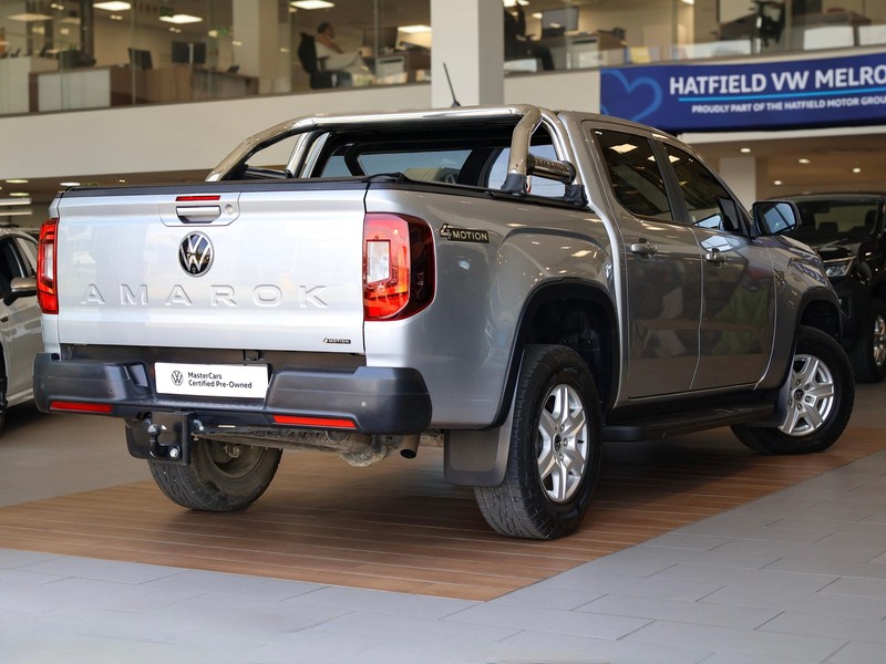 Volkswagen Amarok - Hatfield VW Melrose Arch - Image 8