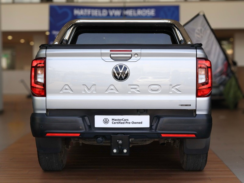 Volkswagen Amarok - Hatfield VW Melrose Arch - Image 5