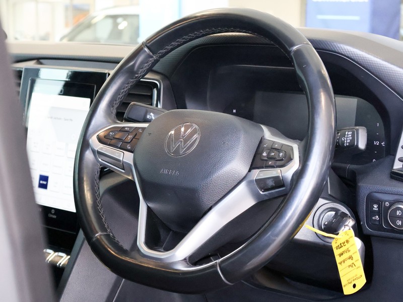 Volkswagen Amarok - Hatfield VW Melrose Arch - Image 19