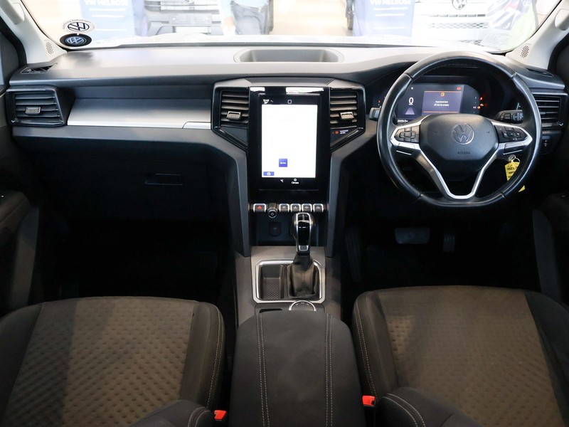 Volkswagen Amarok - Hatfield VW Melrose Arch - Image 11
