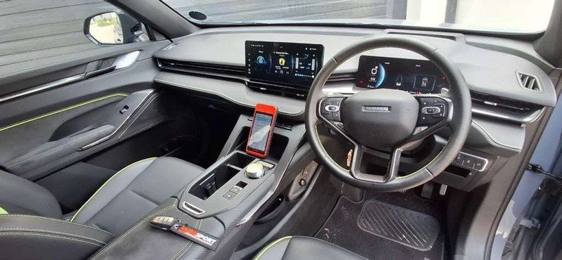 Haval h6 gt - Mit Mak Motors - Image 5