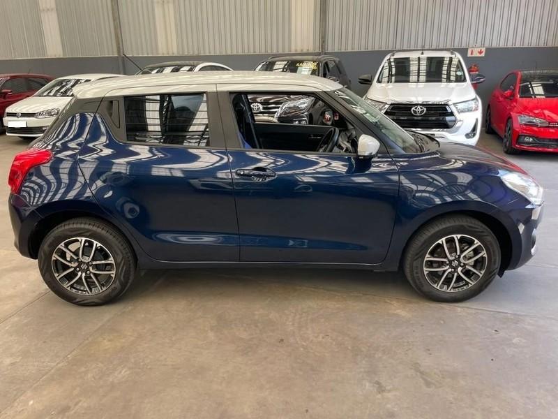 Suzuki Swift - Mit Mak Motors - Image 4