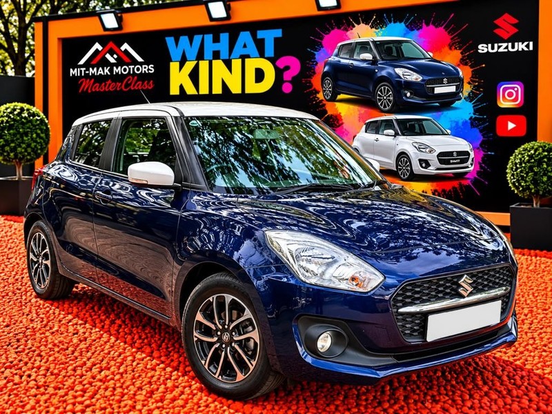 Suzuki Swift - Mit Mak Motors - Image 1