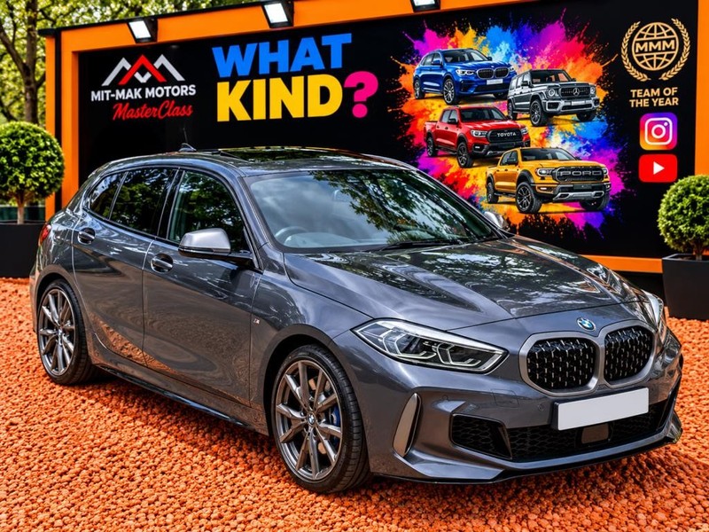 BMW 1 Series - Mit Mak Motors - Image 1