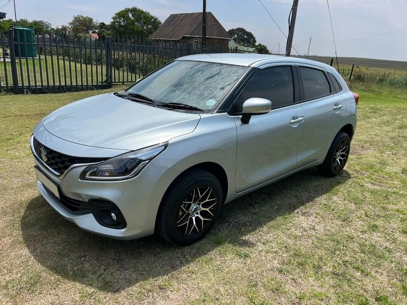 Suzuki Baleno - Mit Mak Motors - Image 2