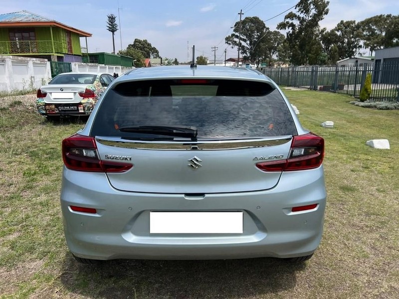 Suzuki Baleno - Mit Mak Motors - Image 7