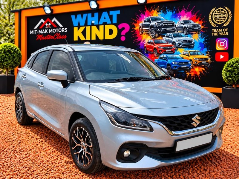 Suzuki Baleno - Mit Mak Motors - Image 1
