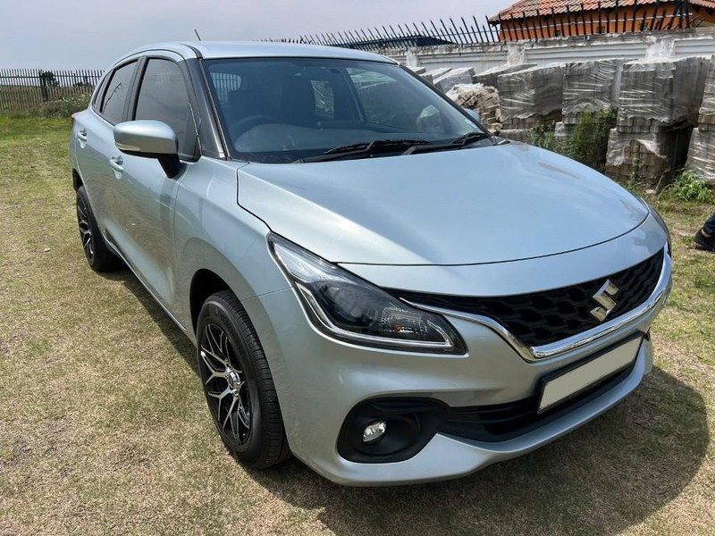 Suzuki Baleno - Mit Mak Motors - Image 4