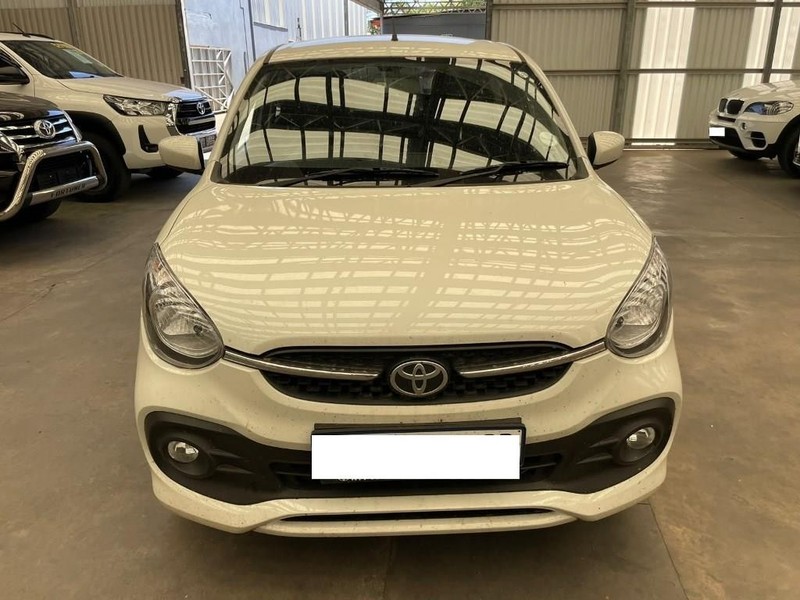 Toyota Vitz - Mit Mak Motors - Image 2