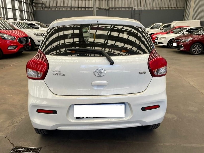 Toyota Vitz - Mit Mak Motors - Image 6