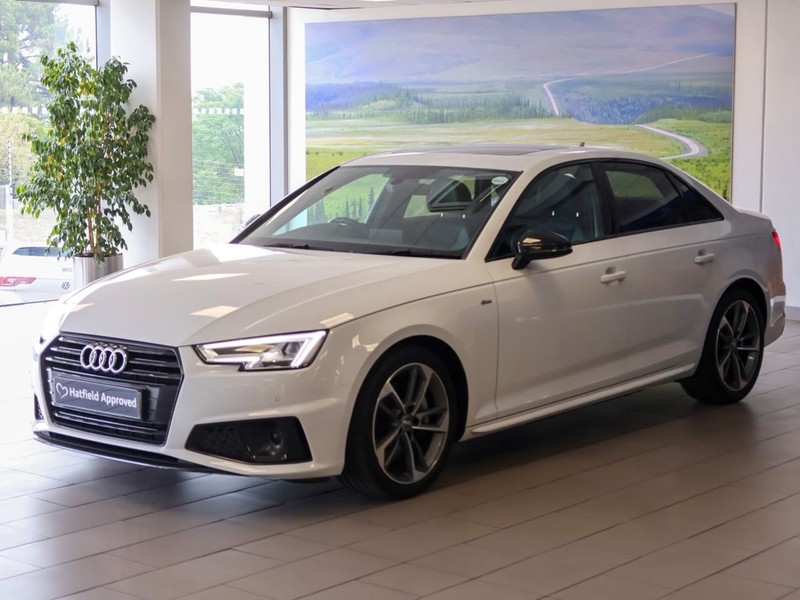 Audi A4 - Hatfield VW Rivonia - Image 3